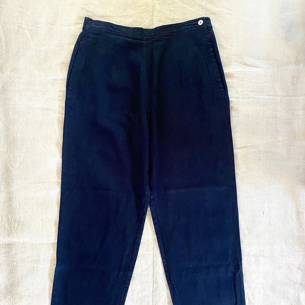 VTG Talbots Linen Trousers